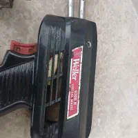 هویه ولر اصل آمریکا ۱۰۰ تا ۱۴۰ وات Weller|ابزارآلات|تهران, نازیآباد|دیوار