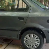 سمند دوگانه فابریک