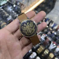 ساعت زاریا کوکی کلکسیونی روسی شوروی