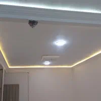 سفیدکاری لکه کاری