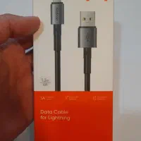 کابل شارژر آیفون مک دودو ۱.۲ متر لایتنینگ