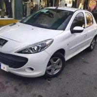 ۲۰۷ مدل ۱۴۰۰ فرمان برقی