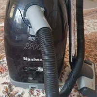 جاروبرقی نانیوا درحد نو