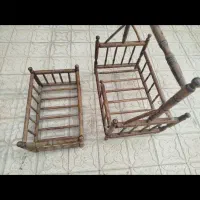 گهواره و تخت نوزاد