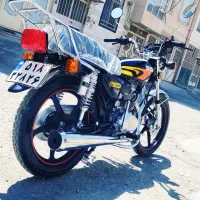 موتور ۲۰۰سی سی تخت