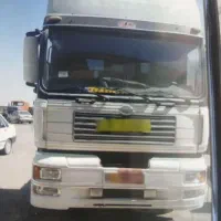 امیکو تک مدل ۹۵ تحوبل ۹۸|خودرو سنگین|قزوین, |دیوار