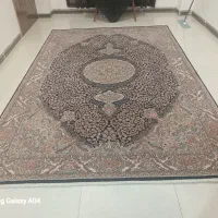 سه عدد فرش ۶متری ۱۲۰۰ شانه  در حد  خیلی نو