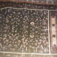 سجاده نماز مکه (ابریشم)