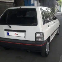 پراید هاچبک شاسی سالم