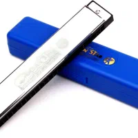 هارمونیکا کروماتیک Hohner Ocean Star