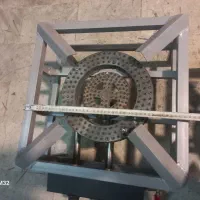 اجاق گاز دوشعله