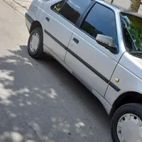 پژو 405 GLX - دوگانه سوز CNG، مدل ۱۳۸۹|خودرو سواری و وانت|ملایر, |دیوار