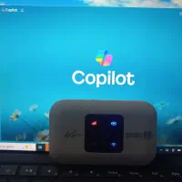 مودم جیبی 4G LTE قابل حمل اسفیورد مدل M720|مودم و تجهیزات شبکه|یزد, |دیوار