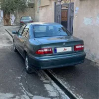سمند ال ایکس مدل ۸۶ دوگانه سوز دستی