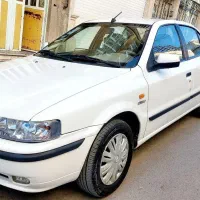 سمند دوگانه کارخانه بدون رنگ درجه یک|خودرو سواری و وانت|جوانرود, |دیوار