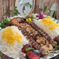 رستوران حاج منصور آماده عقد قراردادباشرکتهاوادارات|خدمات پذیرایی، مراسم|اصفهان, شاهزاده ابراهیم|دیوار