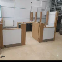 تعمیرات خرده کاری نصب کابینت و کمد دیواری ام دی اف|خدمات پیشه و مهارت|کرج, گلشهر|دیوار