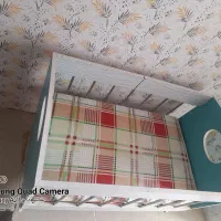 تخت گهواره ای کودک