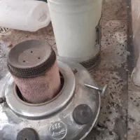 چراغ نفتی در حد نو|بخاری، هیتر، شومینه|قرچک, میرزائی جنوبی|دیوار