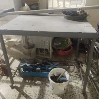 فروش میز آهنی|فروشگاه و مغازه|شیراز, انجیر|دیوار