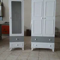 سرویس چوبی کودک ونوجوان مدل آرشام|تخت و سرویس خواب|کاشان, فاز ۲ ناجی آباد|دیوار