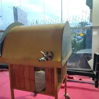 تنور گازی و ذغالی