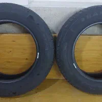 یک جفت لاستیک بارز نو سایز 185/65 R15|قطعات یدکی و لوازم جانبی|فولادشهر, B7|دیوار