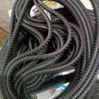 تسمه دینام تایم و کولر پراید 405 206 تیبا نیسان