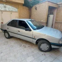 پژو روا سال دوگانه فابریک بیرنگ پلم