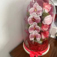 باکس گل مصنوعی