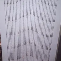 پرده ریسه ای نو