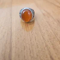 انگشتر نقره