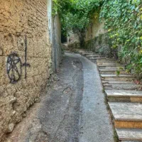 زمین مسکونی با انشعابات کامل