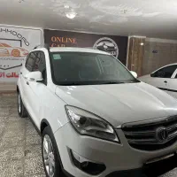 چانگان cs 35 مدل 97 کارمندی|خودرو سواری و وانت|اصفهان, آفاران|دیوار