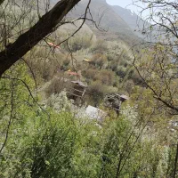 زمین در آهار لواسان
