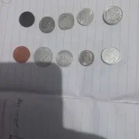 پول خارجی کلکسیونی|کلکسیون سکه، تمبر، اسکناس|قیدار, |دیوار