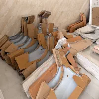 گلگیر و کاپوت و سپر انواع خودروها بازرگانی گنجی