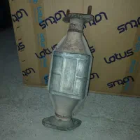 کاتالیزور پراید سالم در حد