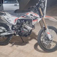 کراس crx350|موتورسیکلت|کرمانشاه, |دیوار