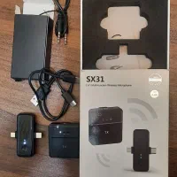 میکروفن یقه ای SX31