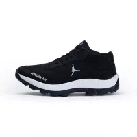 کفش جردن مردانه سفید/سیاه(پرداخت درب منزل)