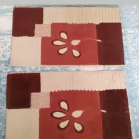 فرش ماکارونی|فرش|بابل, |دیوار