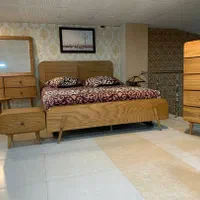 سرویس خواب عروس با شرایط ویژه واقساط کد 22222222|تخت و سرویس خواب|قزوین, |دیوار