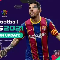 اجرا پی اس رو موبایل ، pes 4 روی موبایل