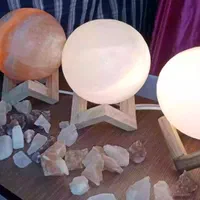 عرضه انواع سنگ نمک تزئینی و نمک صورتی خوراکی|صنایع دستی و سایر لوازم تزئینی|ری, دولتآباد|دیوار