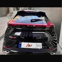 فروش اقساطی ام وی ام X22/ X33 /X55 صفر 1404