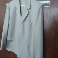 کت مردونه طوسی رنگ