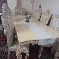 صندلی وناهار خوری|میز و صندلی غذاخوری|تبریز, |دیوار