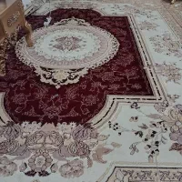 دوعدد فرش 12متری باهم نخ اکرلیک|فرش|اسفراین, |دیوار