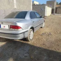 سمند ۸۴ عروسک و پارس